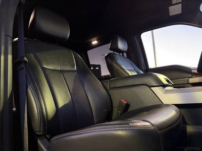 2022 Ford F-250SD Lariat FX4 | 6.7L Pwr Stroke