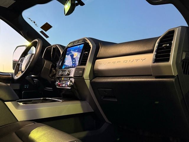 2022 Ford F-250SD Lariat FX4 | 6.7L Pwr Stroke