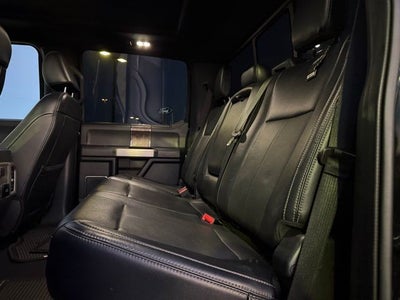 2022 Ford F-250SD Lariat FX4 | 6.7L Pwr Stroke
