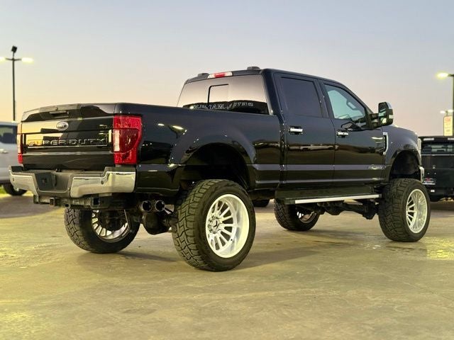 2022 Ford F-250SD Lariat FX4 | 6.7L Pwr Stroke