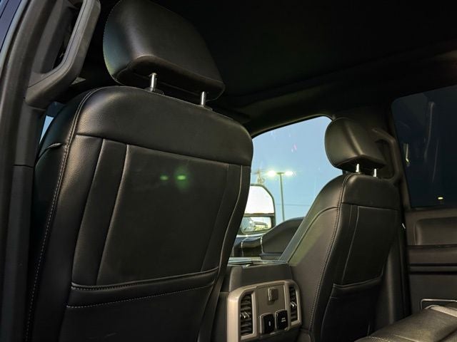 2022 Ford F-250SD Lariat FX4 | 6.7L Pwr Stroke