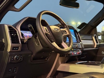 2022 Ford F-250SD Lariat FX4 | 6.7L Pwr Stroke