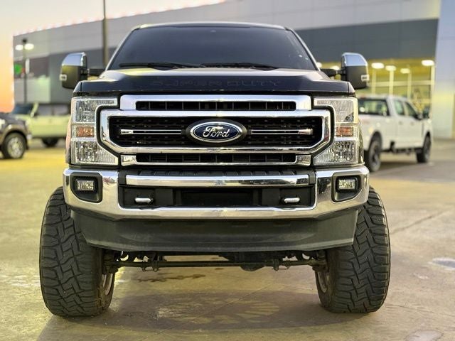 2022 Ford F-250SD Lariat FX4 | 6.7L Pwr Stroke