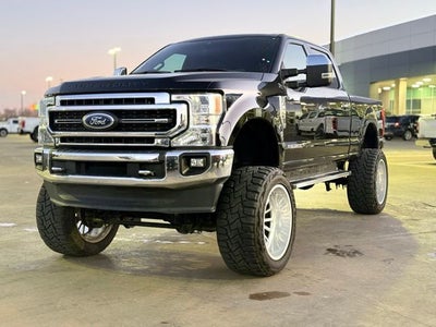 2022 Ford F-250SD Lariat FX4 | 6.7L Pwr Stroke