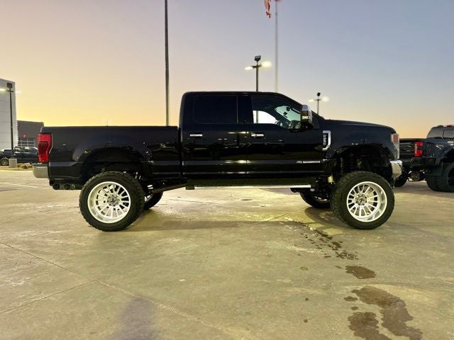 2022 Ford F-250SD Lariat FX4 | 6.7L Pwr Stroke
