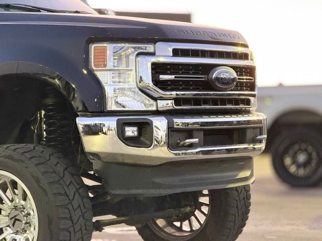 2022 Ford F-250SD Lariat FX4 | 6.7L Pwr Stroke