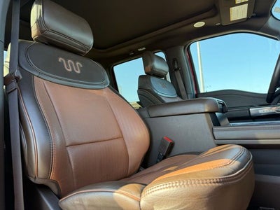 2023 Ford F-250SD King Ranch FX4 | 6.7L Pwr Stroke