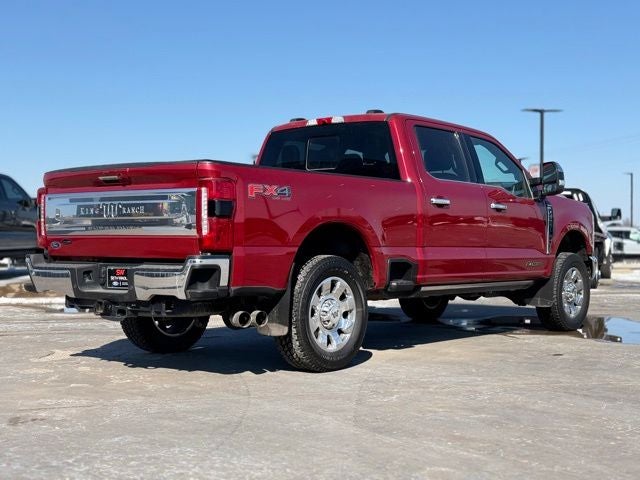 2023 Ford F-250SD King Ranch FX4 | 6.7L Pwr Stroke