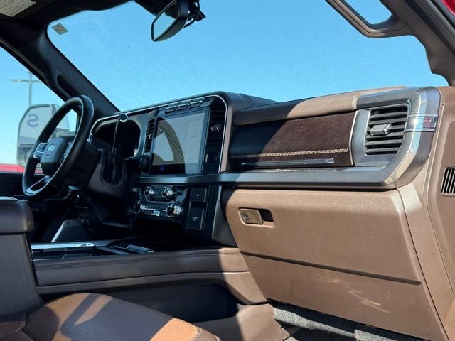 2023 Ford F-250SD King Ranch FX4 | 6.7L Pwr Stroke