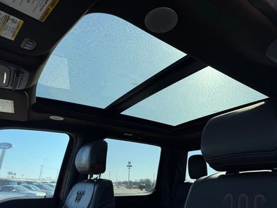 2023 Ford F-250SD King Ranch FX4 | 6.7L Pwr Stroke