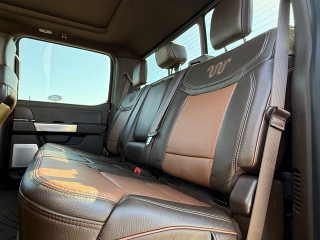 2023 Ford F-250SD King Ranch FX4 | 6.7L Pwr Stroke