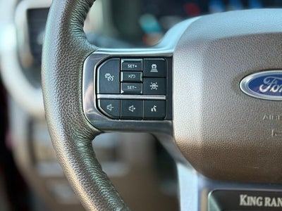 2023 Ford F-250SD King Ranch FX4 | 6.7L Pwr Stroke