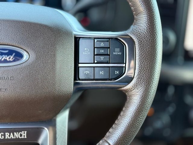 2023 Ford F-250SD King Ranch FX4 | 6.7L Pwr Stroke