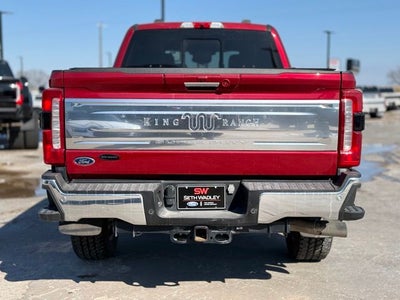 2023 Ford F-250SD King Ranch FX4 | 6.7L Pwr Stroke
