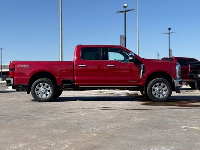 2023 Ford F-250SD King Ranch FX4 | 6.7L Pwr Stroke