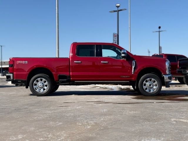 2023 Ford F-250SD King Ranch FX4 | 6.7L Pwr Stroke