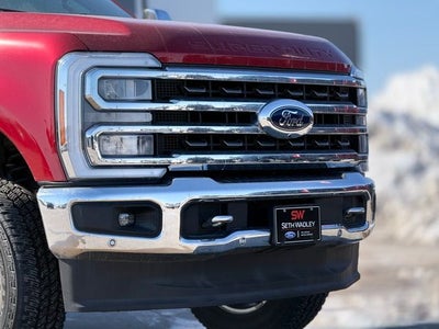 2023 Ford F-250SD King Ranch FX4 | 6.7L Pwr Stroke