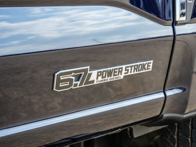 2024 Ford F-250SD Lariat