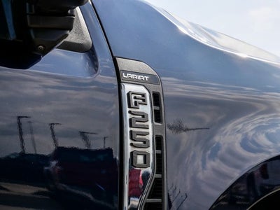 2024 Ford F-250SD Lariat