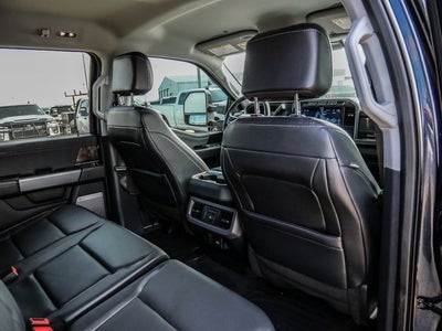 2024 Ford F-250SD Lariat