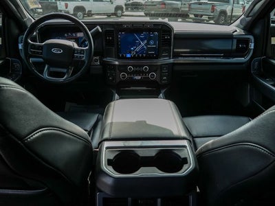 2024 Ford F-250SD Lariat