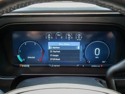 2024 Ford F-250SD Lariat