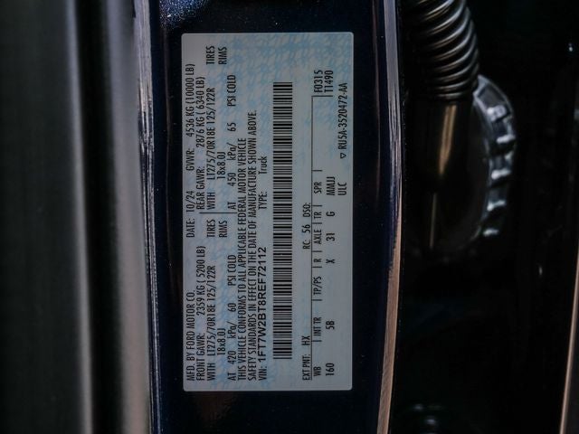2024 Ford F-250SD Lariat