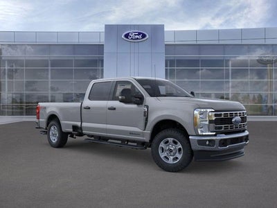 2026 Ford F-250SD XLT FX4