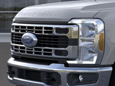 2026 Ford F-250SD XLT FX4