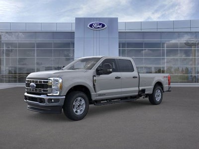 2026 Ford F-250SD XLT FX4
