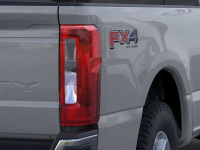 2026 Ford F-250SD XLT FX4