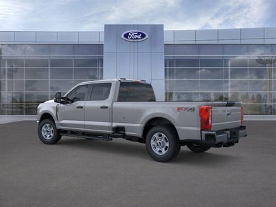 2026 Ford F-250SD XLT FX4