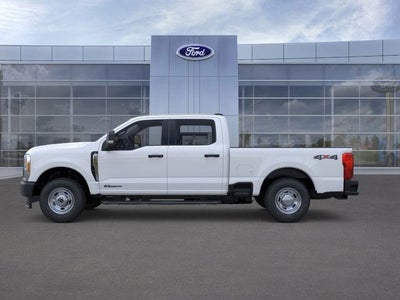 2026 Ford F-250SD XL