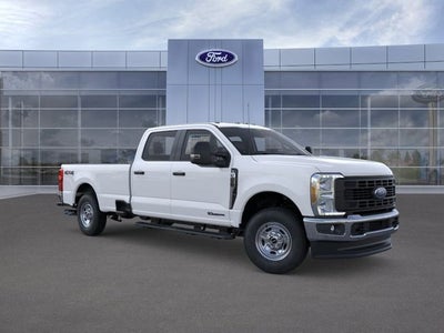 2026 Ford F-250SD XL CHROME PACKAGE