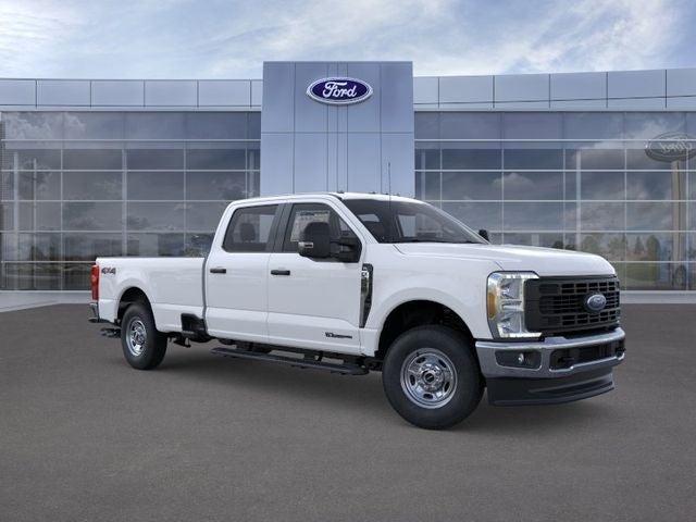 2026 Ford F-250SD XL CHROME PACKAGE