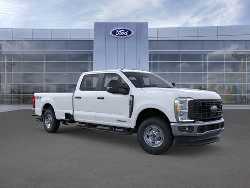 2026 Ford F-250SD XL CHROME PACKAGE