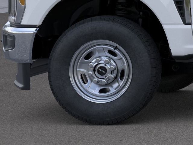 2026 Ford F-250SD XL CHROME PACKAGE