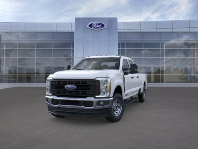 2026 Ford F-250SD XL CHROME PACKAGE