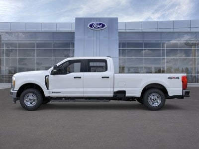 2026 Ford F-250SD XL CHROME PACKAGE