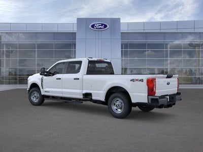 2026 Ford F-250SD XL CHROME PACKAGE