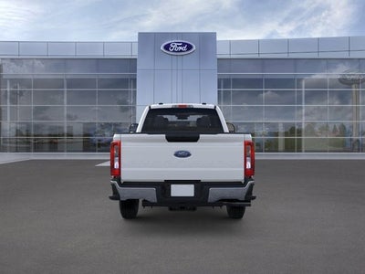 2026 Ford F-250SD XL CHROME PACKAGE