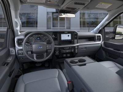 2026 Ford F-250SD XL CHROME PACKAGE