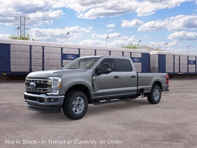 2026 Ford F-250SD XLT