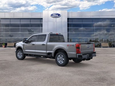 2026 Ford F-250SD XLT