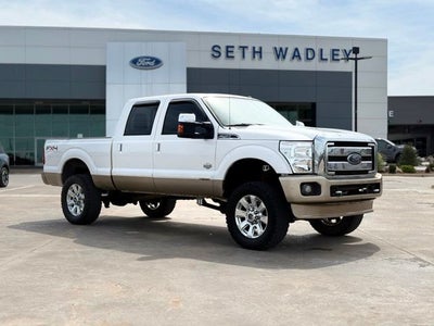 2011 Ford F-250SD XL