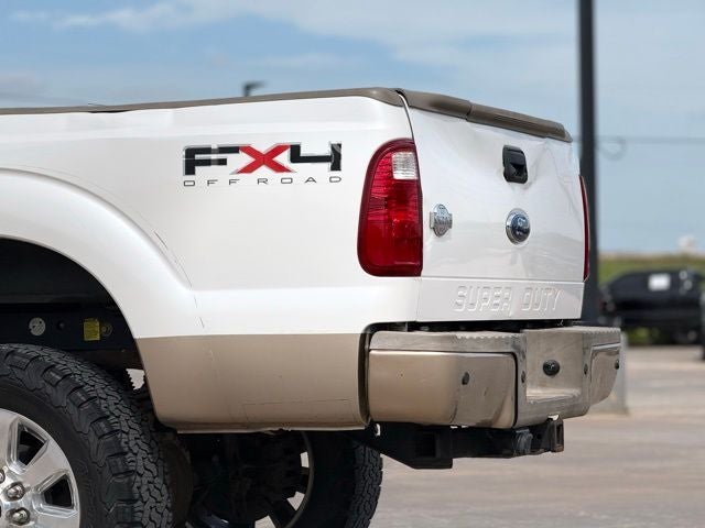 2011 Ford F-250SD XL