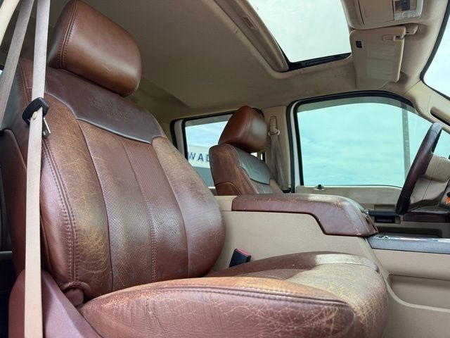 2011 Ford F-250SD XL