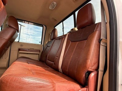 2011 Ford F-250SD XL