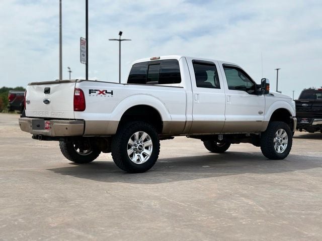 2011 Ford F-250SD XL