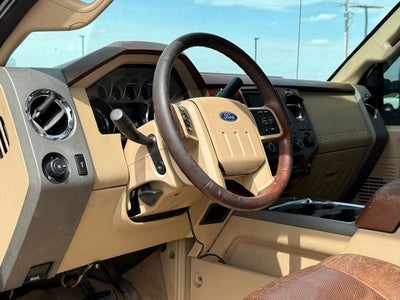 2011 Ford F-250SD XL